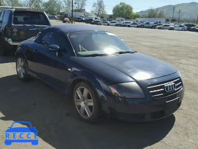 2003 AUDI TT TRUTC28N731007225 зображення 0