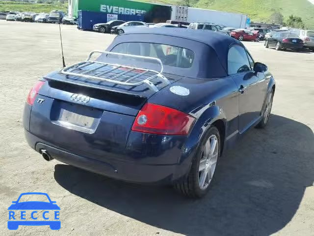 2003 AUDI TT TRUTC28N731007225 зображення 3