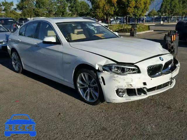 2014 BMW 535I WBA5B1C58ED477446 image 0