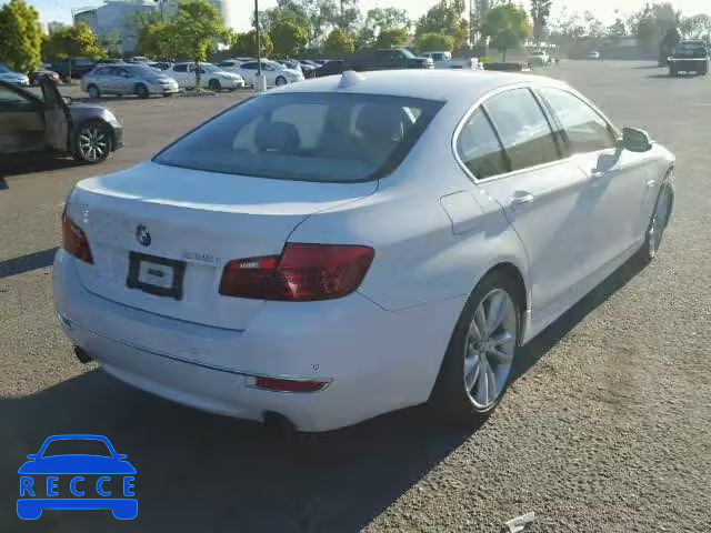 2014 BMW 535I WBA5B1C58ED477446 Bild 3