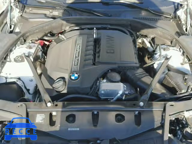 2014 BMW 535I WBA5B1C58ED477446 зображення 6