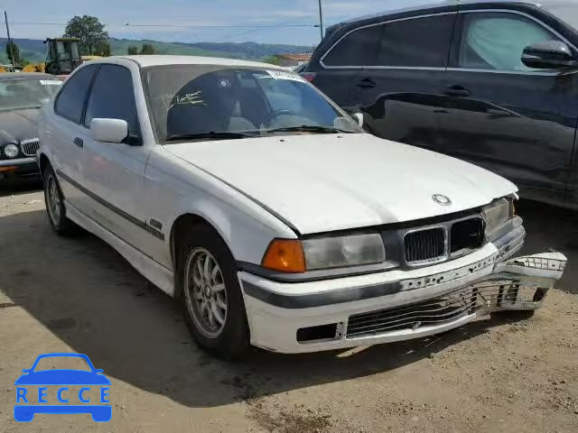 1996 BMW 318TI AUTO WBACG8327TAU36148 зображення 0