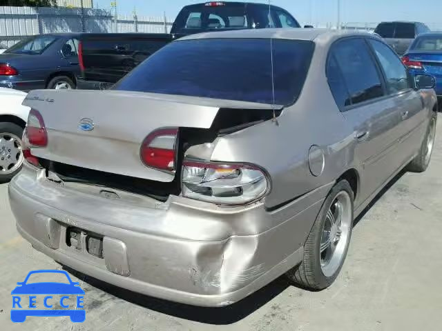 1998 CHEVROLET MALIBU LS 1G1NE52M7W6133843 image 3