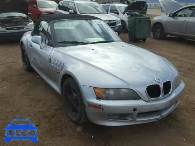 1997 BMW Z3 1.9 4USCH7326VLE03835 зображення 0