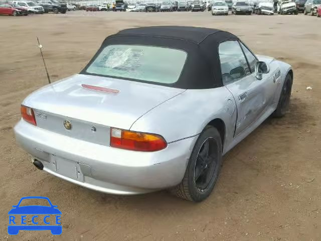 1997 BMW Z3 1.9 4USCH7326VLE03835 зображення 3