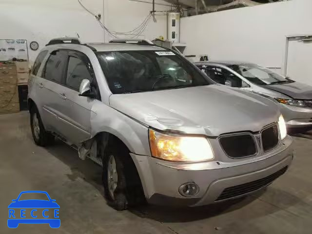 2009 PONTIAC TORRENT 2CKDL33F796218346 image 0