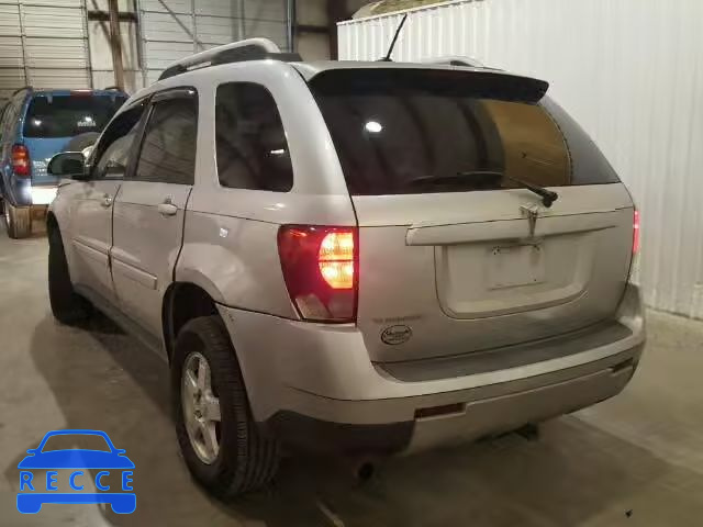 2009 PONTIAC TORRENT 2CKDL33F796218346 image 2