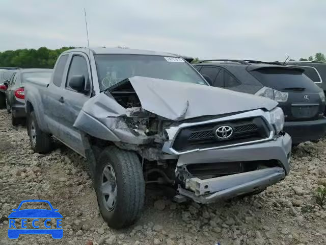 2015 TOYOTA TACOMA ACCESS CAB 5TFUU4EN7FX132707 image 0