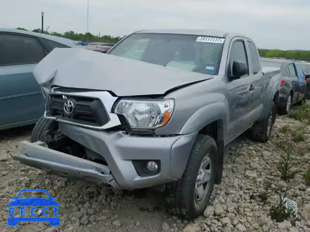2015 TOYOTA TACOMA ACCESS CAB 5TFUU4EN7FX132707 image 1