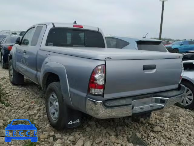 2015 TOYOTA TACOMA ACCESS CAB 5TFUU4EN7FX132707 image 2