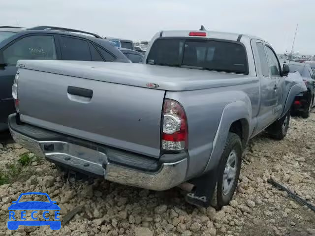 2015 TOYOTA TACOMA ACCESS CAB 5TFUU4EN7FX132707 image 3