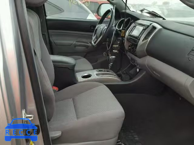 2015 TOYOTA TACOMA ACCESS CAB 5TFUU4EN7FX132707 image 4