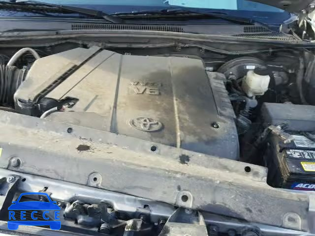 2015 TOYOTA TACOMA ACCESS CAB 5TFUU4EN7FX132707 image 6