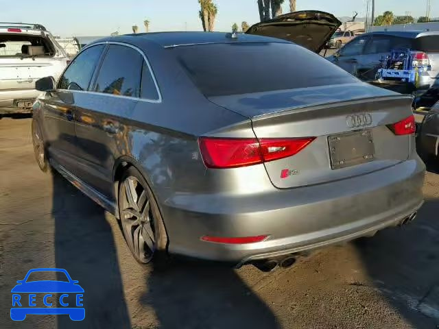 2015 AUDI S3 PREMIUM WAUBFGFF4F1128091 image 2