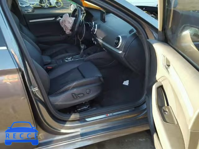 2015 AUDI S3 PREMIUM WAUBFGFF4F1128091 image 4