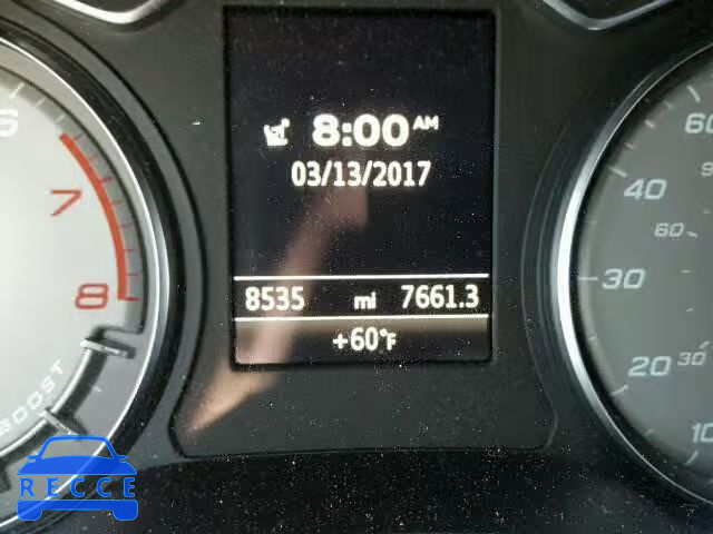 2015 AUDI S3 PREMIUM WAUBFGFF4F1128091 image 7