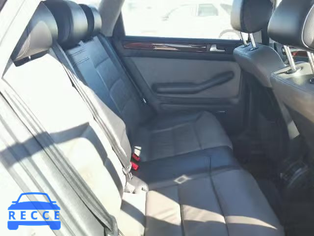 2002 AUDI ALLROAD WA1YD64B02N104266 image 5