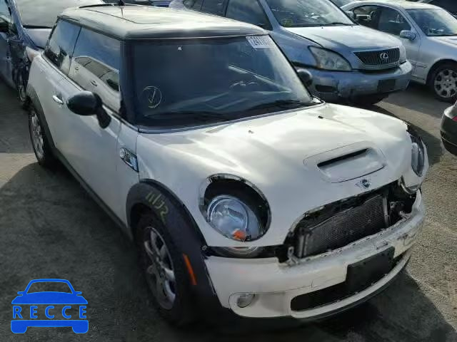 2009 MINI COOPER S WMWMF73559TW80857 image 0