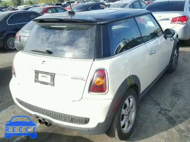 2009 MINI COOPER S WMWMF73559TW80857 image 3