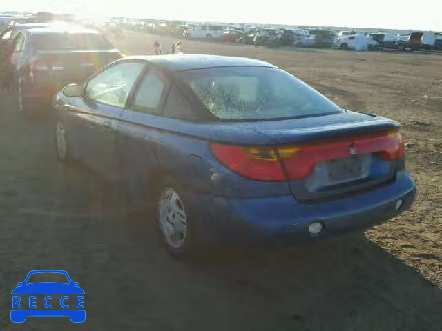 2001 SATURN SC2 1G8ZY14751Z269440 image 2