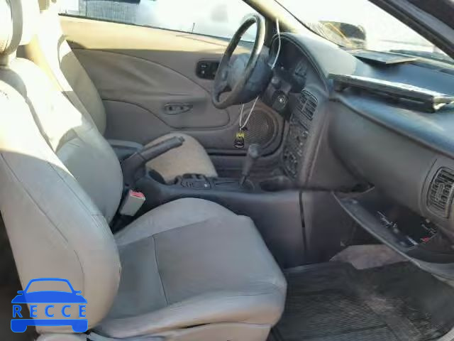 2001 SATURN SC2 1G8ZY14751Z269440 image 4