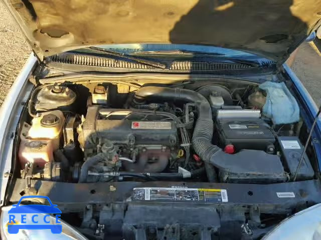 2001 SATURN SC2 1G8ZY14751Z269440 image 6