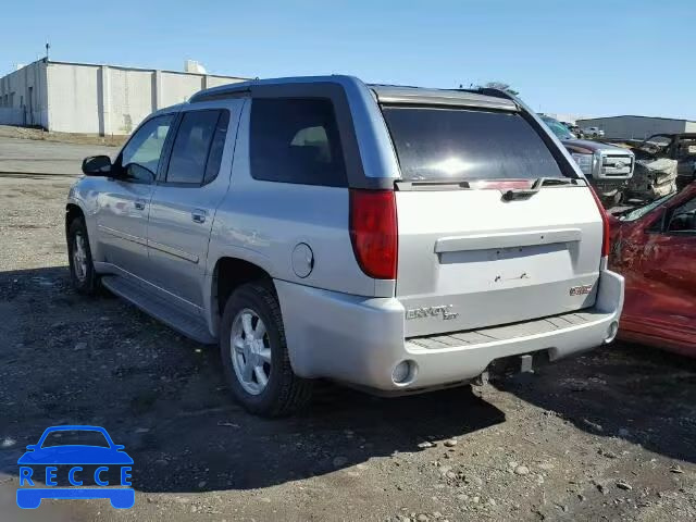 2005 GMC ENVOY XUV 1GKET12S256193519 image 2