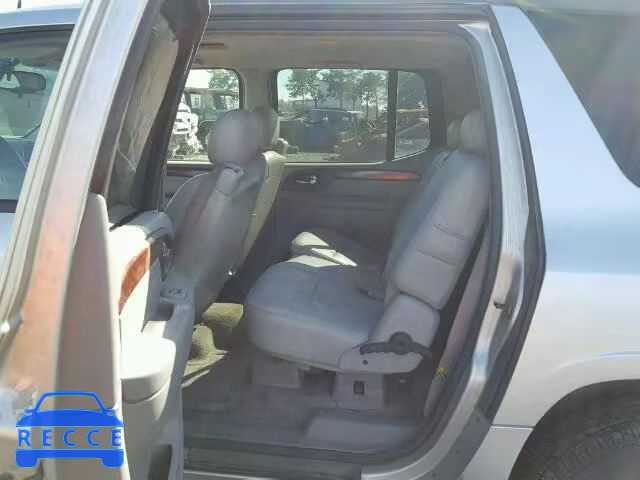 2005 GMC ENVOY XUV 1GKET12S256193519 image 5