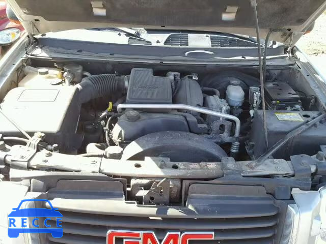 2005 GMC ENVOY XUV 1GKET12S256193519 image 6