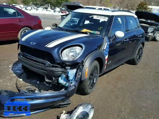 2012 MINI COOPER S C WMWZC5C50CWL61973 image 1