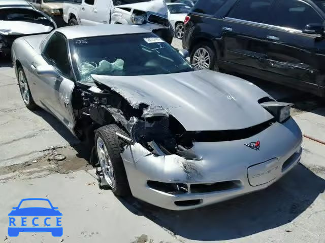 2004 CHEVROLET CORVETTE 1G1YY22G645104964 image 0