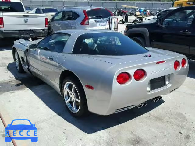 2004 CHEVROLET CORVETTE 1G1YY22G645104964 image 2