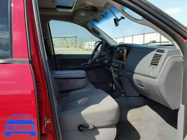 2006 DODGE RAM 2500 M 3D7KS29C96G129599 зображення 4