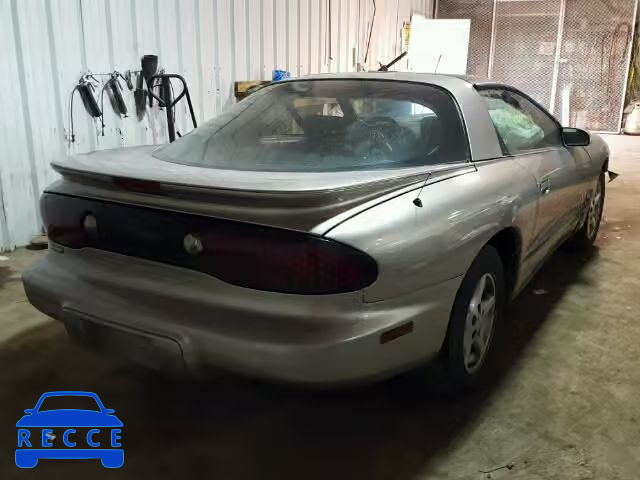 2001 PONTIAC FIREBIRD 2G2FS22K112126662 image 3