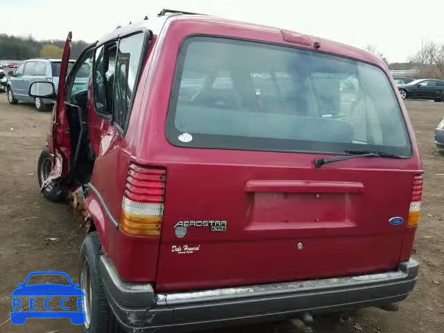 1996 FORD AEROSTAR 1FMCA11U2TZA89809 зображення 2