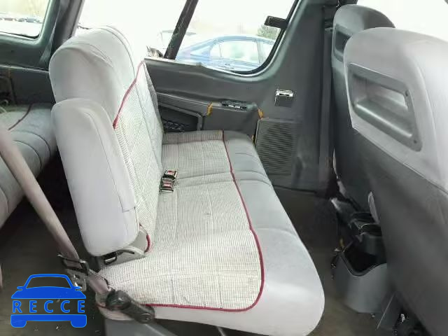 1996 FORD AEROSTAR 1FMCA11U2TZA89809 зображення 5