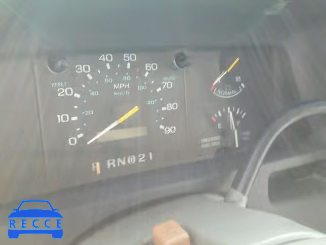 1996 FORD AEROSTAR 1FMCA11U2TZA89809 image 7