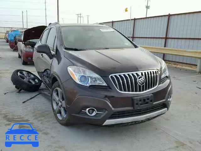 2013 BUICK ENCORE PRE KL4CJDSB1DB177354 image 0