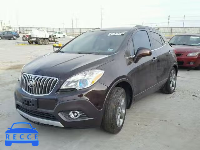 2013 BUICK ENCORE PRE KL4CJDSB1DB177354 image 1