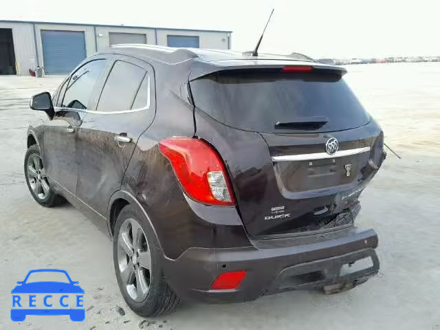 2013 BUICK ENCORE PRE KL4CJDSB1DB177354 image 2