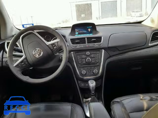 2013 BUICK ENCORE PRE KL4CJDSB1DB177354 image 8