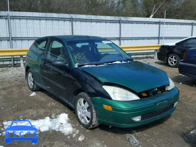 2002 FORD FOCUS ZX3 3FAFP31362R240517 image 0