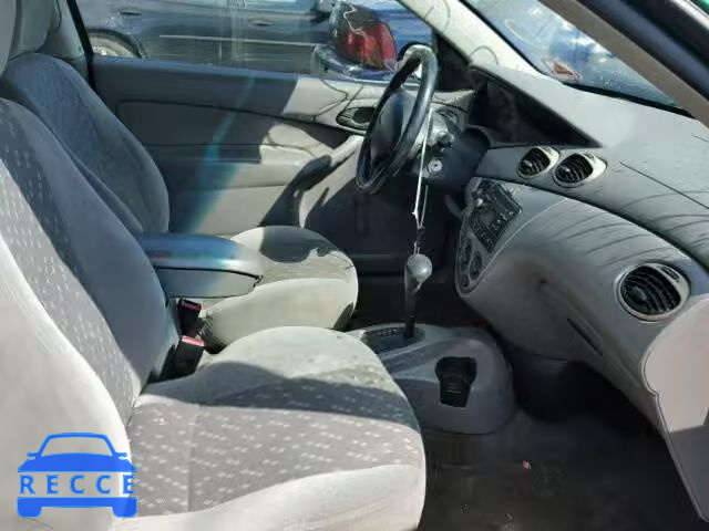 2002 FORD FOCUS ZX3 3FAFP31362R240517 image 4