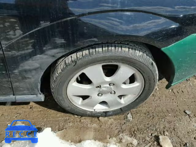 2002 FORD FOCUS ZX3 3FAFP31362R240517 image 8