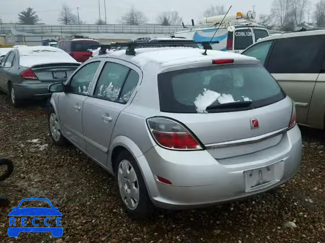 2008 SATURN ASTRA XE W08AR671685099555 Bild 2