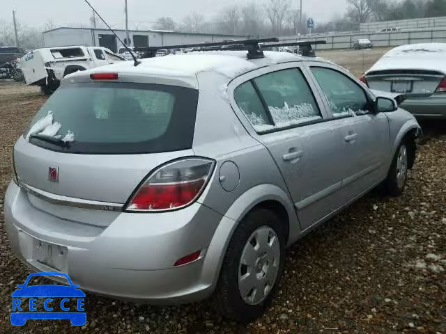 2008 SATURN ASTRA XE W08AR671685099555 Bild 3