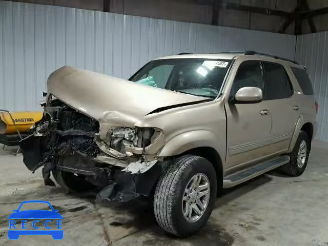 2005 TOYOTA SEQUOIA LI 5TDBT48AX5S244411 image 1