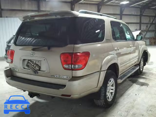 2005 TOYOTA SEQUOIA LI 5TDBT48AX5S244411 зображення 3