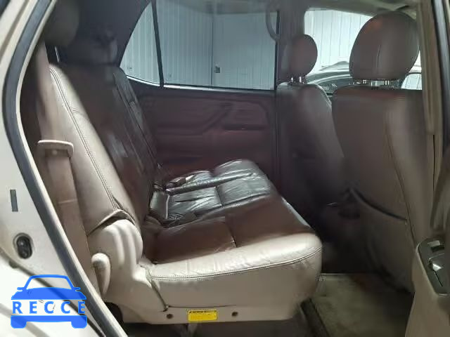 2005 TOYOTA SEQUOIA LI 5TDBT48AX5S244411 зображення 5