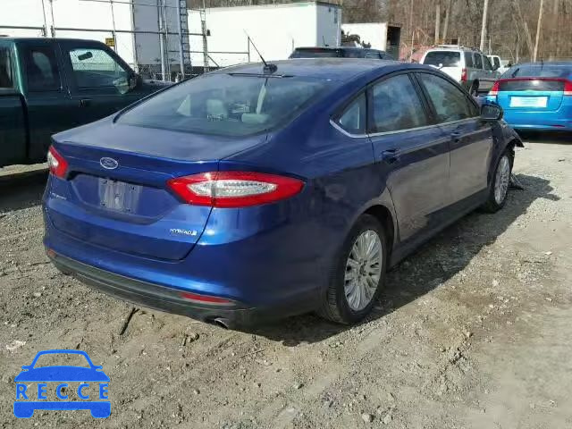 2015 FORD FUSION S H 3FA6P0UUXFR228122 зображення 3